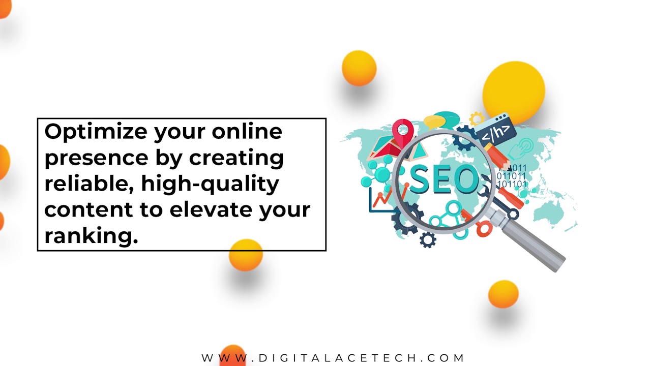 Search Engine Optimization| Digital AceTech Services | Digital marketing