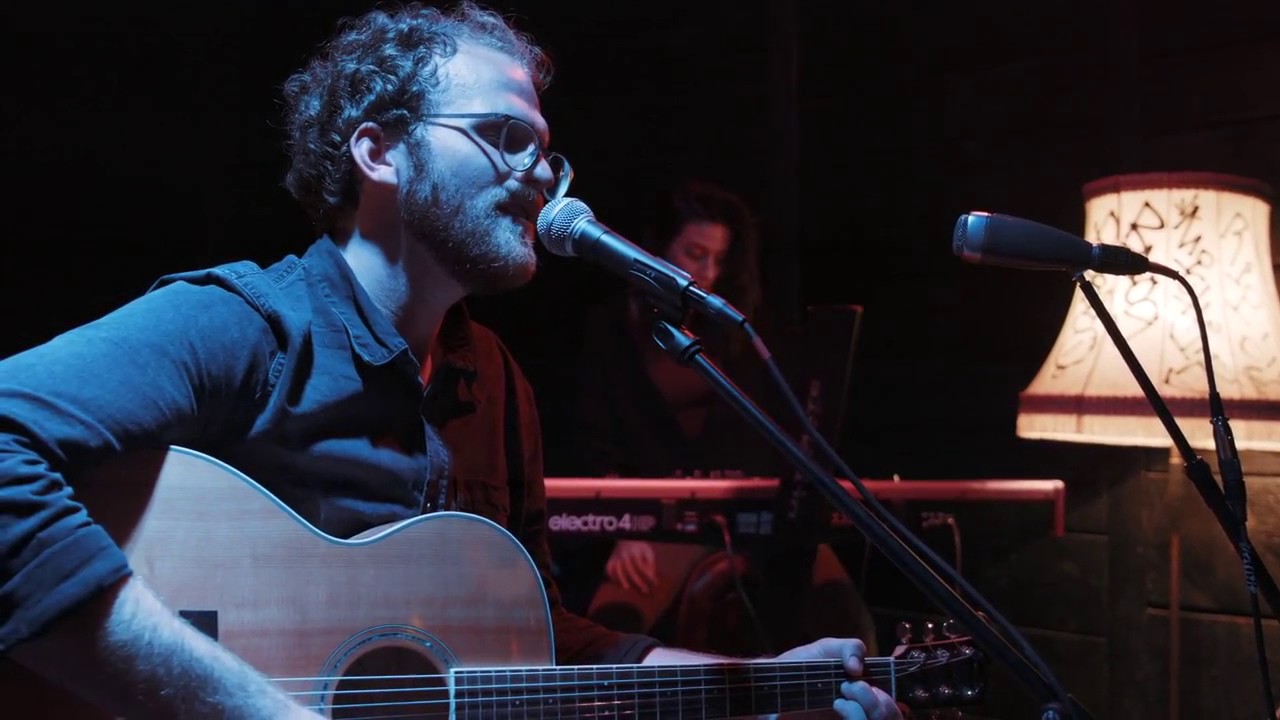 The Wildest Things by Jordan Prince - Live at Unterdeck