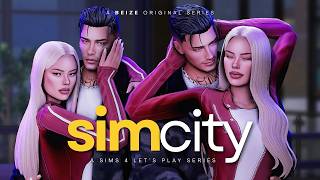 Old Flames & Mixed Feelings | SimCity (Ep. 3): Sims 4 Let's Play