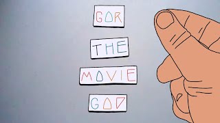 GorTheMovieGod: Intro Animated Remake #2