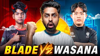 WASSANA  কে বট বলে কট RHK BLADE কেন তাকে নিয়ে সবাই ট্রল করছে🤔FREE FIRE NEW VIDEO