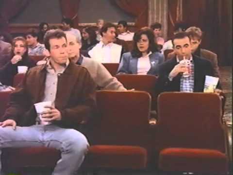 Jay Thomas and Sid Caesar, Love and War