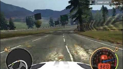 Need For Speed Most Wanted World Loop 5:22.80 by EDRxbalbes