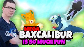 The Best Baxcalibur Team In The Format