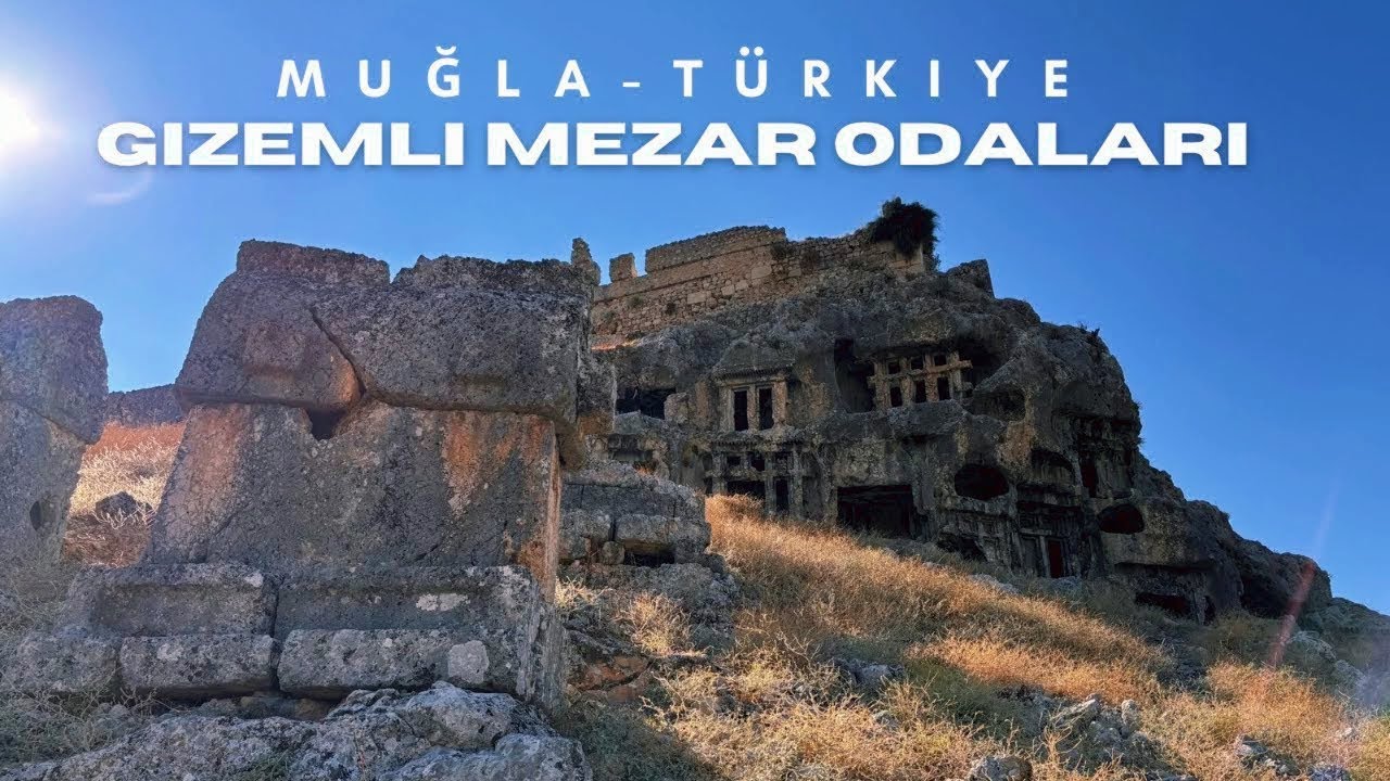 TLOS Antik kenti MUĞLA-FETHİYE