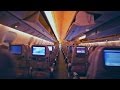 Emirates 777-300ER Dubai to Riyadh | الإماراتية من دبي إلى الرياض