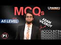 AS Accounting 9706 | Oct/Nov 2025 (12) MCQs | Adam Viceroy