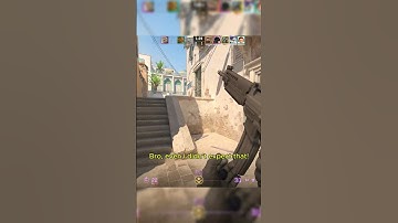 That Wasn’t in the Game Plan 💀 #cs2 #csgo #cs2clips #cs2moments