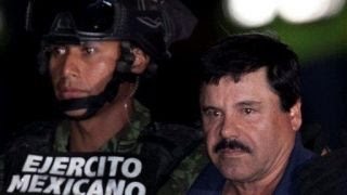 Examining 'El Chapo' Guzman's role in the drug trade
