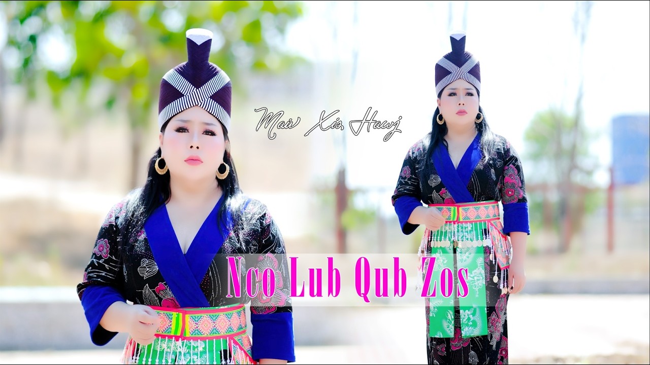 Nco Lub Qub Zos - Cover by Maiv Xis Hawj
