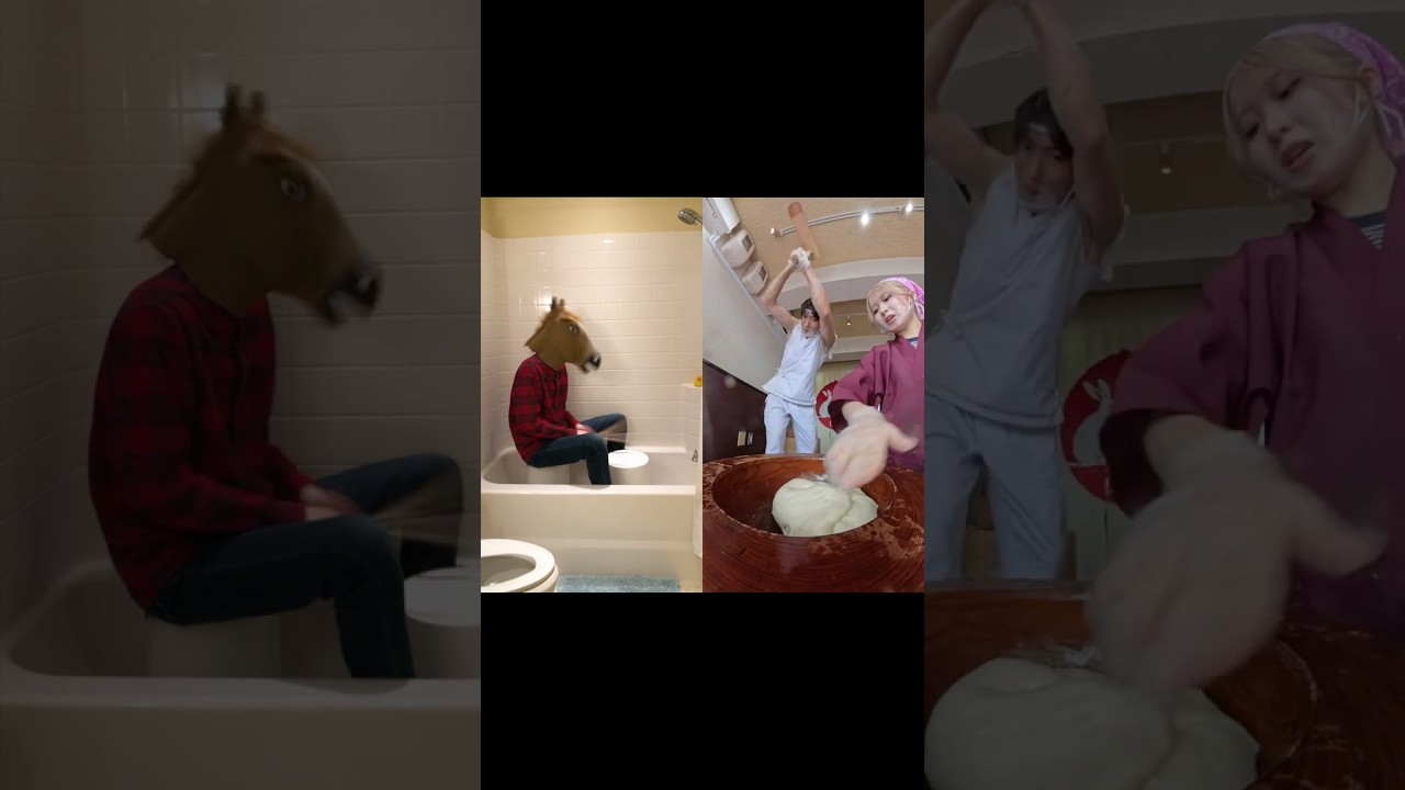 Mochi Making Drum Beat Remix