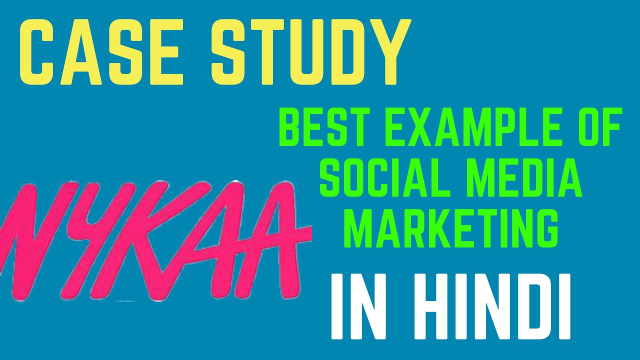 NYKAA Case Study| Nykaa Business Model |How Nykaa earns?| The Story of Nykaa|Success Story| in Hindi