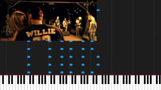 How to play Make It Wit Chu by Queens of the Stone Age on Piano Sheet Music chords