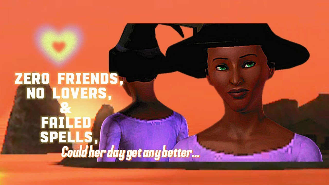 Being Evil Won't Make Friends in The Sims 3