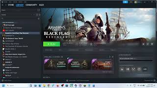 Fix Graphics Settings Not Saving In Assassins Creed Black Flag Resynced On PC