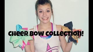 Cheer Bow Collection