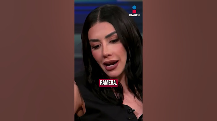 #KarimePindter confiesa que todos los hombre de #AcapulcoShore le hacían bullying #ElMinuto