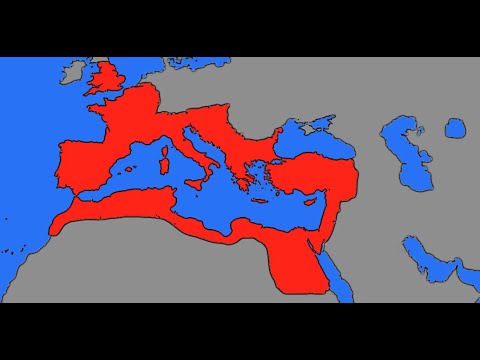 Explaining the Pax Romana