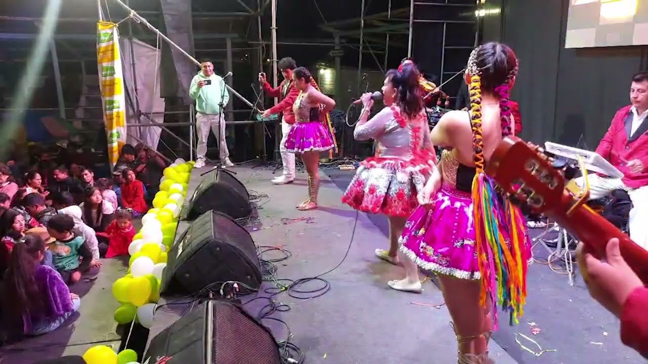 FLOR DE AZUCENA - LO ROBARON A MI VACA / (DECIMO CONCURSO CANCION CARNAVAL A RADIO CAMPESINA) 2023