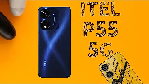 ITEL P55 5G REVIEW. THE CHEAPEST 5G PHONE