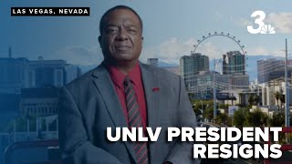 Leadership transition underway as UNLV President Keith Whitfield steps down unexpectedly Net Worth