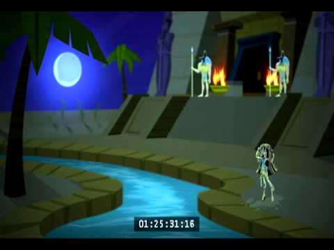 Monster High — Сезон 3, серія 44: Хто кращий