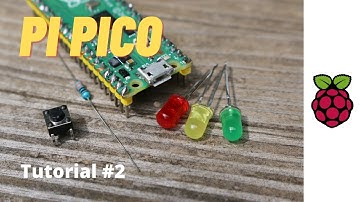 Raspberry Pi Pico - Tutorial #2 - Potentiometer and Servo motor!