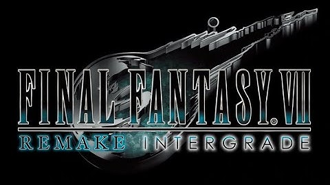 [PS5] Final Fantasy 7 Remake Intergrade First Playthrough Live Part 1