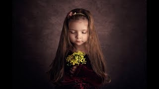 Fine Art Portrait Retouch - High Speed Workflow - High End