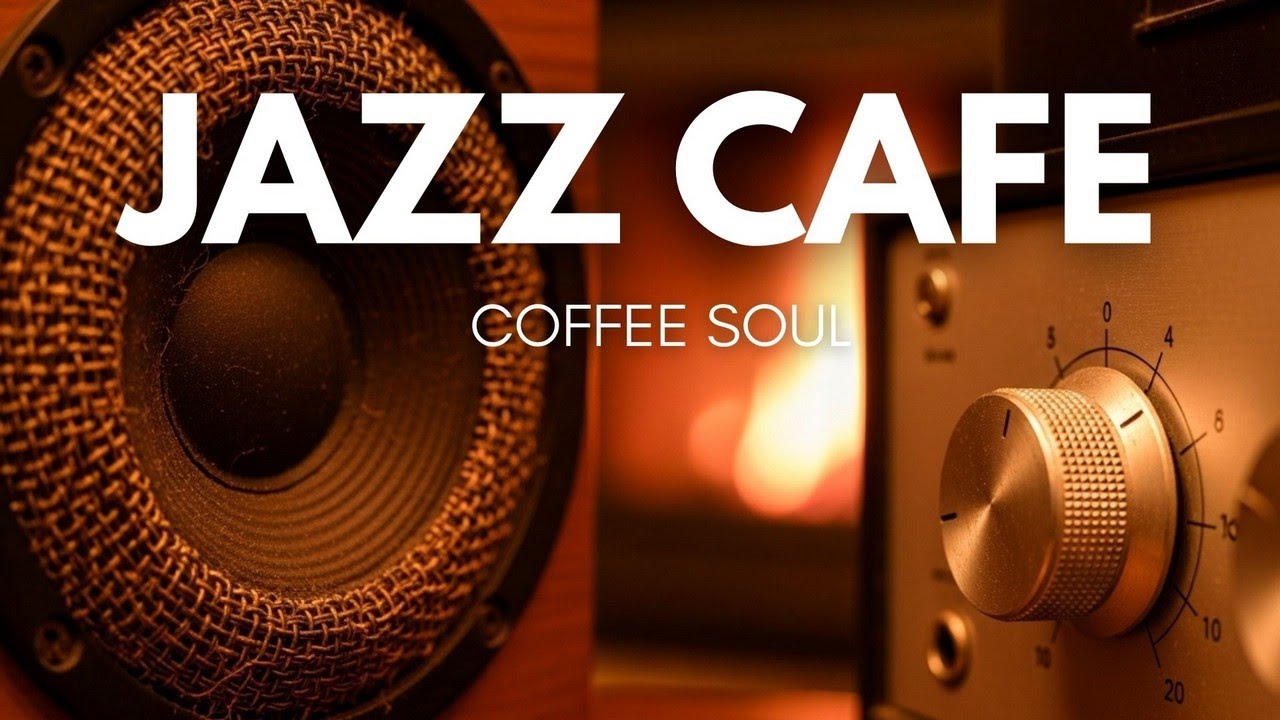 Jazz Cafe - Brain Power Jazz Music for Exams, Studying and Memory Boost