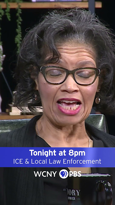 Local Law Enforcement Cooperating with ICE | Tonight on Ivory Tower #pbs #immigration #ice #politics
