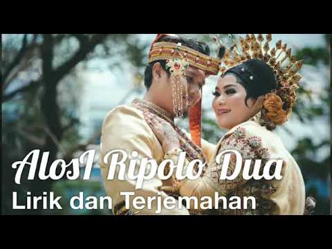 Lagu Bugis Alosi Ripolo Dua Youtube