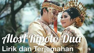 Lagu Bugis #Alosi Ripolo Dua#