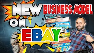 My New Business Model Selling on eBay in 2020 видео