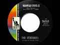 1969 HITS ARCHIVE Hawaii Five O Ventures Mono 45 mp3