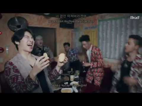 BIGBANG - WE LIKE 2 PARTY MV Türkçe Altyazılı(Hangul-Romanization-Turkish sub)