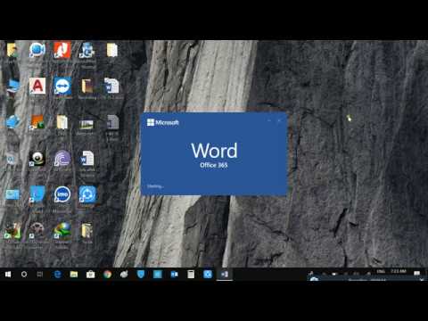 How to remove last blank page in word document -Office 365....