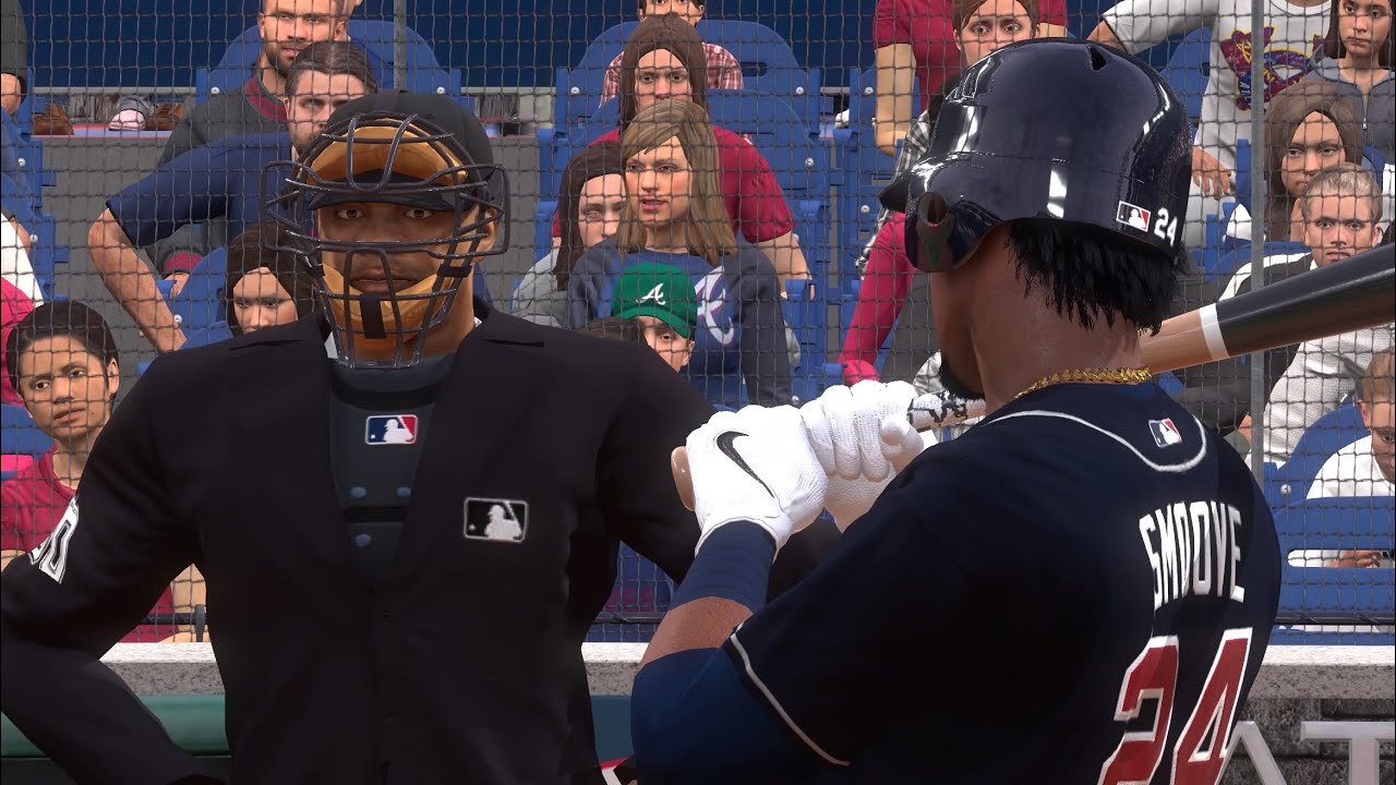 MLB THE SHOW 23 ROAD TO THE SHOW EP.20 I ALMOST PUNCHED THE UMPIRE YouTube