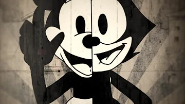 Mickey Mouse vs Felix the Cat 2 - Epic Cartoon Made Rap Battles Season 2