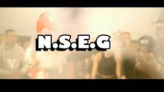 Black m  N.S.E.G (remix) ft chief keef official video