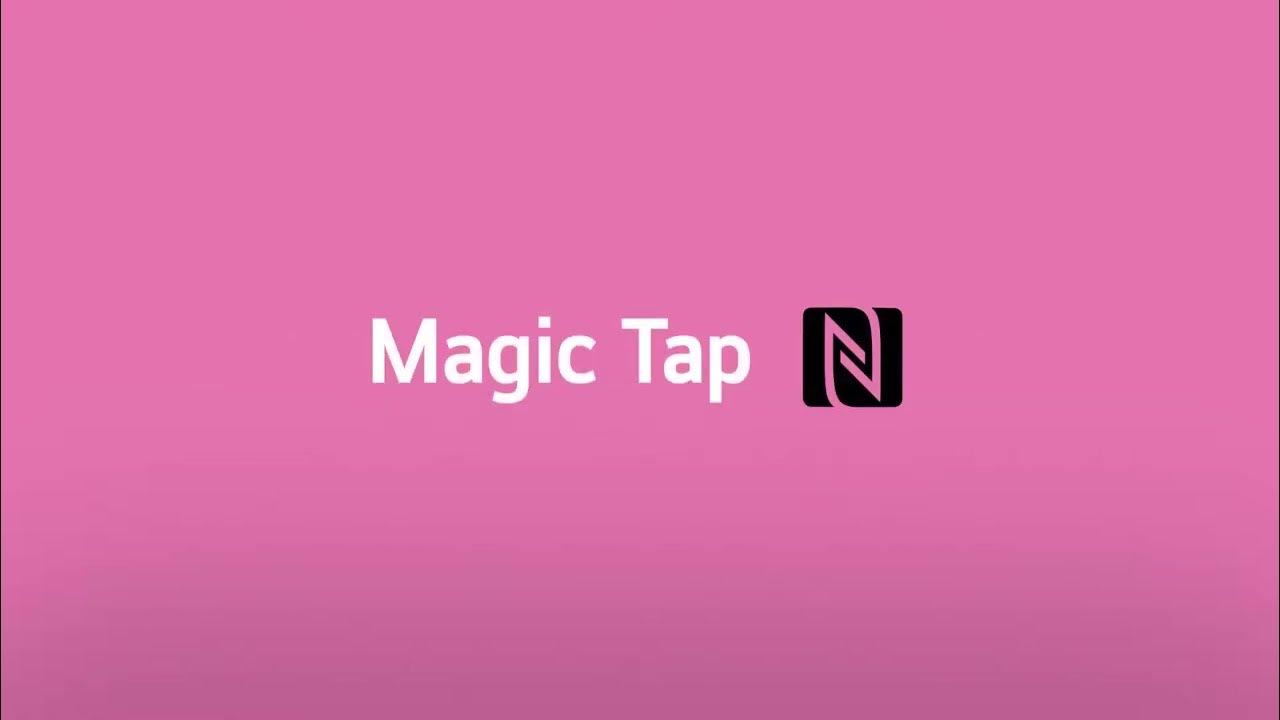 Функции magic. Magic tap.