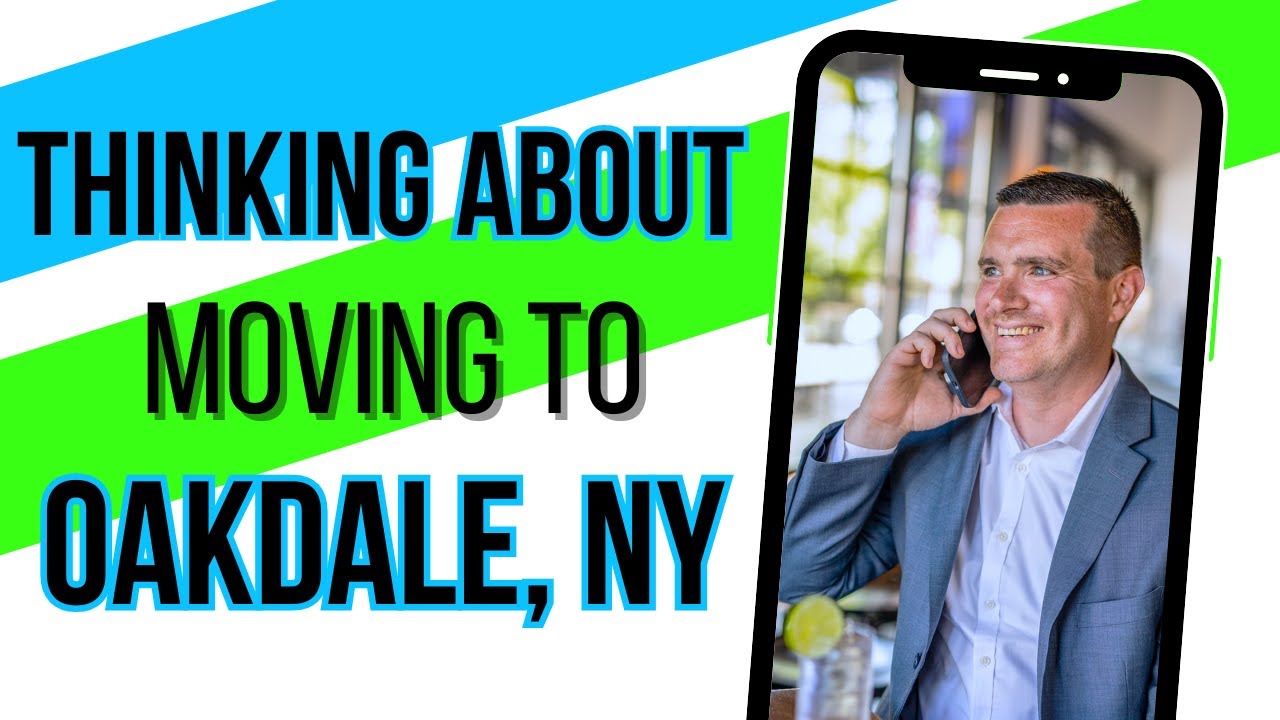 Is Oakdale New York On Your List Of Possible Long Island Towns To Move To