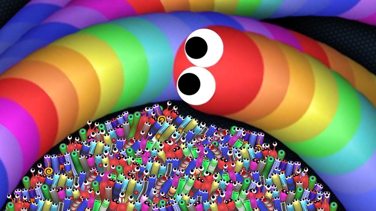 Slither.io Game, Slitherio