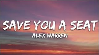 Save You A Seat  The Most Viral English Love Song 2026 