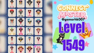 Details Connect Master level 1549 Walkthrough Solution  Guide