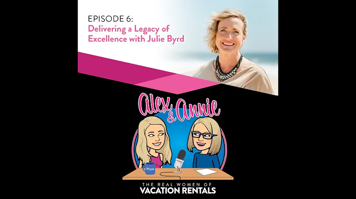 Episode 6: Delivering a Legacy of Excellence with ...