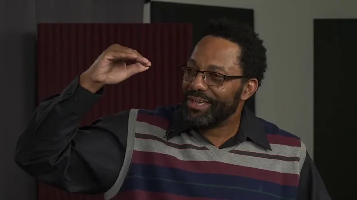 "Check the Sound" our guests, Aaron Puryear, of Oa...