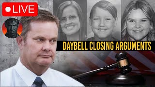 CHAD DAYBELL Will He Get The Death Sentence?