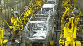 2019 KIA CEED PRODUCTION l FULL ASSEMBLY LINE