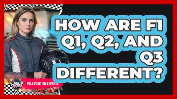 How Are F1 Q1, Q2, And Q3 Different?